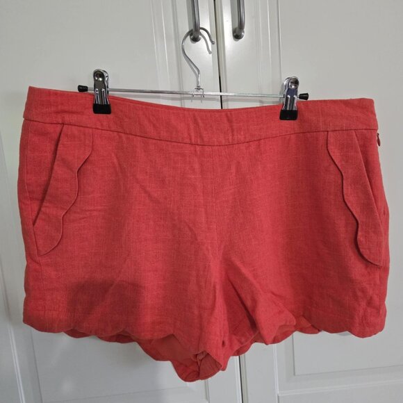 Cynthia Rowley shorts size 12 - Picture 1 of 2